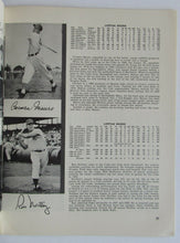 Load image into Gallery viewer, 1951 MLB Baseball Chicago Cubs Year Book Wrigley Field Vintage Yearbook