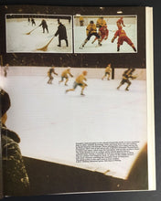 Load image into Gallery viewer, Bobby Orr Autographed 1976 Canada Cup Of Hockey Book Cover Photo JSA Authentic