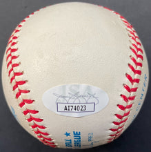 Load image into Gallery viewer, Chris Carpenter Autographed MLB Rawlings Baseball Signed JSA Cardinals Blue Jays