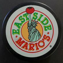 Load image into Gallery viewer, 1990s Vintage Kingston Frontenacs OHA Junior A Hockey Puck East SIde Marios