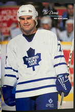 Load image into Gallery viewer, 1998 NHL Hockey Yearbook Toronto Maple Leaf Gardens Final Pre-Season Ticket Stub