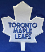 Load image into Gallery viewer, Mats Sundin Autographed Toronto Maple Leafs Signed Koho Hockey Jersey NHL JSA