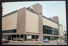 Load image into Gallery viewer, Montreal Forum Postcard Vintage NHL Hockey Montreal Canadiens Rare Variation