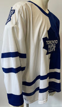 Load image into Gallery viewer, 1990s Toronto Maple Leafs CCM Home/Away Split Hockey Jersey Large NWT NHL