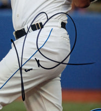 Load image into Gallery viewer, Vernon Wells Autographed Toronto Blue Jays Signed 8” x 10” Photograph MLB