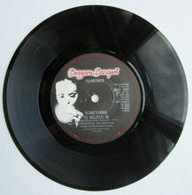 Load image into Gallery viewer, Ramones "Something To Believe In" Vinyl Record Signed By Richie Ramone 45RPM LOA