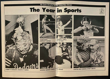 Load image into Gallery viewer, 4 Vintage Sports Celebrities Dinner Program 1960-1982 9th 13th 21st 31st