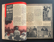 Load image into Gallery viewer, 1957 Suppressed Annual Magazine Elvis Presley Pictured On Cover + Article Inside