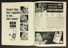 Load image into Gallery viewer, 1957 World Series Program Yankee Stadium NY Yankees vs Milwaukee Braves MLB Vtg