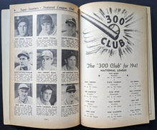 Load image into Gallery viewer, 1942 Who's Who In The Major League Baseball Guide 10th Edition Vintage MLB