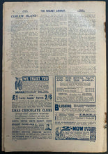 Load image into Gallery viewer, 1996 Issue UK Magazine The Magnet Australian Stand Up Cricket Player Figure