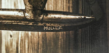 Load image into Gallery viewer, Kirk Muller #11 Autographed Oversized Vintage Skates Photograph Signed NHL