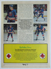 Load image into Gallery viewer, NHL Hockey Boston Bruins Ray Bourque Autograph Signed Page PSA / DNA Certified
