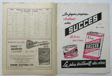 Load image into Gallery viewer, 1955 EJHL Hockey Junior A Final Program Toronto Marlboros vs Quebec Frontenac