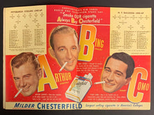 Load image into Gallery viewer, 1949 Forbes Field NFL Football Program Pittsburgh Steelers vs New York Bulldogs