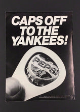 Load image into Gallery viewer, 1978 American League Championship Series Souvenir Program Yankee Stadium