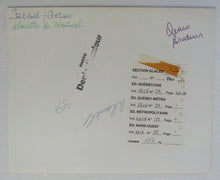 Load image into Gallery viewer, 1980's CFL Press Photo Montreal Alouettes vs Eskimos Dattilio Vintage Brodeur