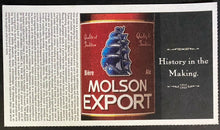 Load image into Gallery viewer, 1998 NHL Hockey Final MLG Season Toronto Maple Leafs Vtg Ticket Punch Imlach HOF