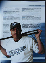 Load image into Gallery viewer, 2005 Rogers Centre MLB Program Toronto Blue Jays vs Boston Red Sox Baseball