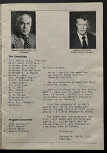 Load image into Gallery viewer, 1979 Bobby Orr Day Oshawa Program Vintage Hockey Generals