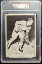 Load image into Gallery viewer, 1939 O-Pee-Chee #71 Hec Kilrea V301-1 Graded EX-MT 6 Detroit Red Wings NHL PSA