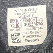 Load image into Gallery viewer, Floyd Mayweather Jr. Signed Reebok Boxing Boot Autographed Shoe Fanatics Holo