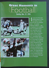 Load image into Gallery viewer, 1998 Winnipeg Stadium CFL Football 86th Grey Cup Program Hamilton vs Calgary