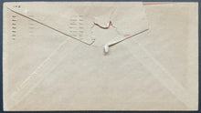 Load image into Gallery viewer, 1933 Augusta National Golf Club Official Opening Postmarked First Day Cover Golf