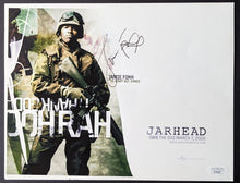 Load image into Gallery viewer, Jamie Foxx Autographed Jarhead Photo Signed Movie Film Picture Celebrity JSA COA