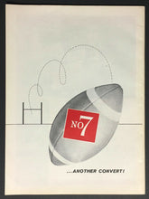 Load image into Gallery viewer, 1961 Grey Cup Program CFL Football Exhibition Stadium Hamilton vs Winnipeg