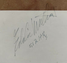 Load image into Gallery viewer, 1988 Vintage Signed MLB Baseball 500 Home Run Hitters Autographed x 11 Print JSA
