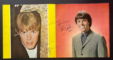Load image into Gallery viewer, 1966 Paul Revere + The Raiders Vintage Original Concert Tour Program