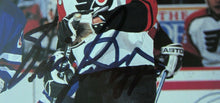 Load image into Gallery viewer, Vintage NHL Philadelphia Flyers Eric Lindros #88 Autographed Postcard Hockey