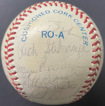 Load image into Gallery viewer, 1987 Minnesota Twins Team Autographed Baseball Signed x30 Kirby Puckett JSA LOA