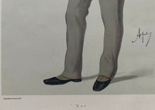 Load image into Gallery viewer, 1879 Vintage Vanity Fair Canada Governor General Lord Stanley Cup Preston Print