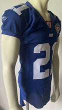 Load image into Gallery viewer, Tiki Barber Team Issued 2004 New York Giants #21 NFL Football Jersey With Patch