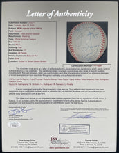 Load image into Gallery viewer, MLB All Stars Autographed x17 Baseball Signed HOF JSA Authenticated Griffey Jr.