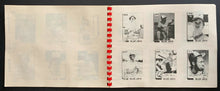 Load image into Gallery viewer, 1982 Toronto Blue Jays Card Collectors Album + Pictured Card Holders + Price