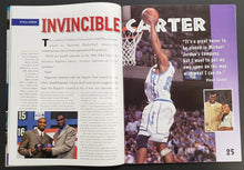 Load image into Gallery viewer, 1999 Basketball Program Orlando Magic vs Toronto Raptors NBA VINCE CARTER