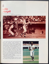 Load image into Gallery viewer, 1972 MLB Baseball Pittsburgh Pirates Yearbook Roberto Clemente Final Season Vtg
