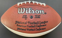 Load image into Gallery viewer, Dallas Cowboys Legends HOF Autographed x5 Wilson Football Beckett NFL Staubach