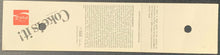 Load image into Gallery viewer, 1986 Toronto Blue Jays 10th Anniversary Opening Day Ticket Baseball MLB Vintage