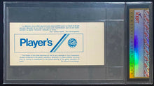 Load image into Gallery viewer, 1985 CFL Grey Cup Full Ticket Graded EX-EM 6 Olympic Stadium Tiger-Cats BC Lions