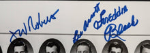 Load image into Gallery viewer, 1952 Toronto Argonauts Grey Cup Champions Team Photo Signed 11x Autographed CFL