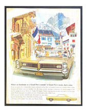 Load image into Gallery viewer, 1964 NHL Hockey Program Detroit Red Wings Toronto Maple Leafs Stanley Cup Finals