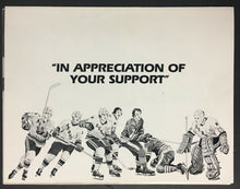 Load image into Gallery viewer, 1977 Houston Aeros WHA Hockey Advertising Promotional Kit Gordie Howe Photo +