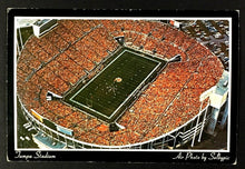 Load image into Gallery viewer, 1970's Tampa Stadium Tampa Florida Football Vintage Postcard