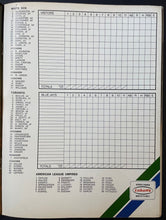 Load image into Gallery viewer, 1977 Toronto Blue Jays Inaugural Season Autographed Program Team Signed x24 MLB