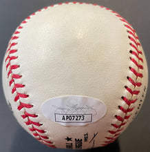 Load image into Gallery viewer, Kenny Kramer Signed Leonard Coleman Baseball Jerry Seinfelds Neighbour Autograph