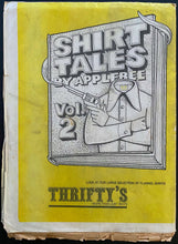 Load image into Gallery viewer, 1976 Cheap Thrills Magazine 1st Issue Toronto Club Features Who + Neil Diamond